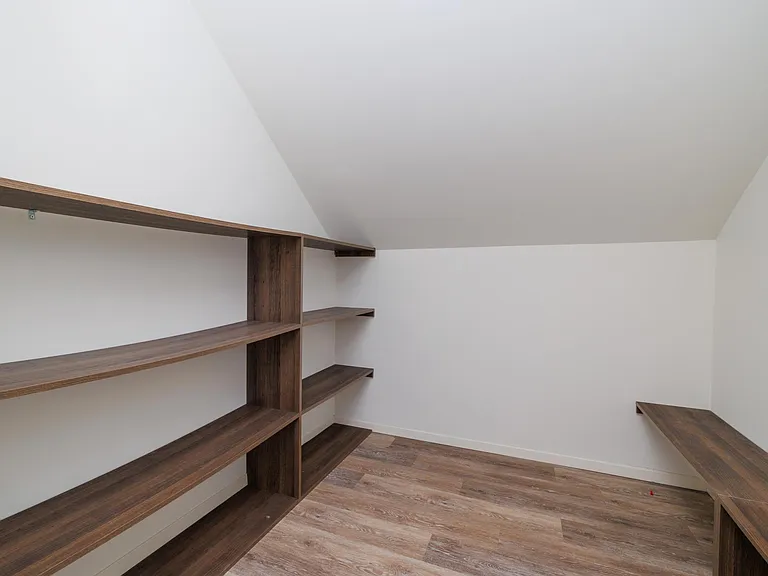third bedroom closet