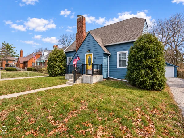 31 S Whitcomb Ave, Indianapolis, IN 46241
