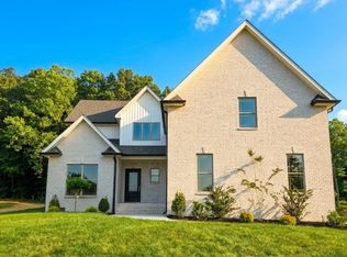 402 N Starwood Ct Lot 56, Clarksville, TN 37042