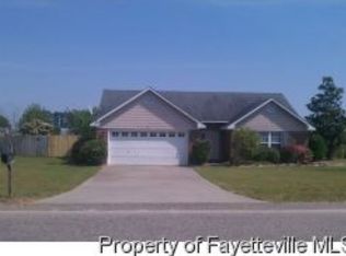 155 Drew St, Raeford, NC 28376