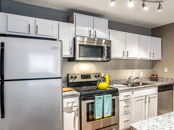 Model. Kitchen.