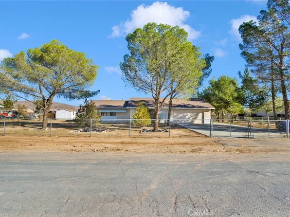 15481 Ramona Rd, Apple Valley, CA 92307