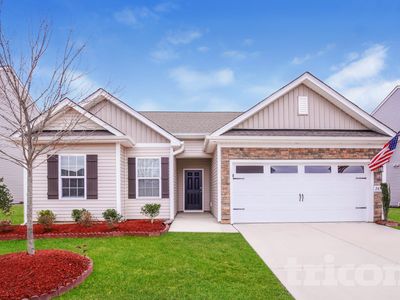 245 Access Dr, Youngsville, NC, 27596