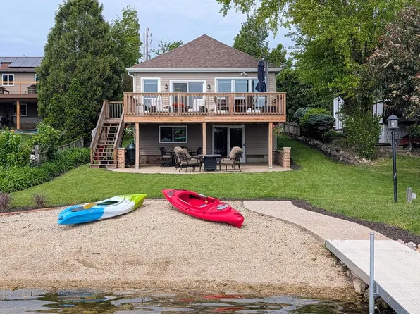 12811 234th AVENUE, Trevor, WI 53179
