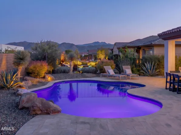 17850 E VEIT SPRINGS Drive, Rio Verde, AZ 85263