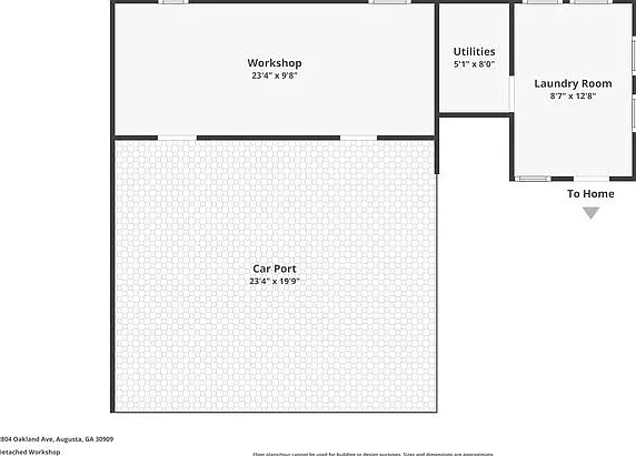 3 bed, 2.0 bath, 1447 sqft, $1,595 — Photo 2