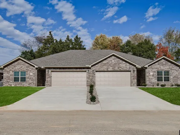 1027 Nottington St, Mountain Home, AR 72653