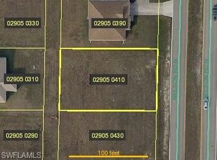 1030 Nelson Rd N, Cape Coral, FL 33993