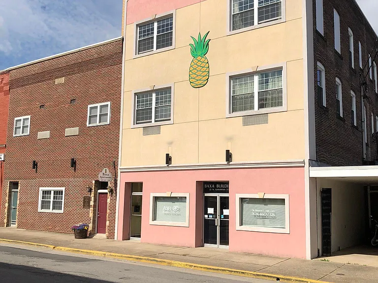 The Baxa Building
