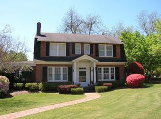 160 N Dogwood Ave, Ridgeway, SC 29130