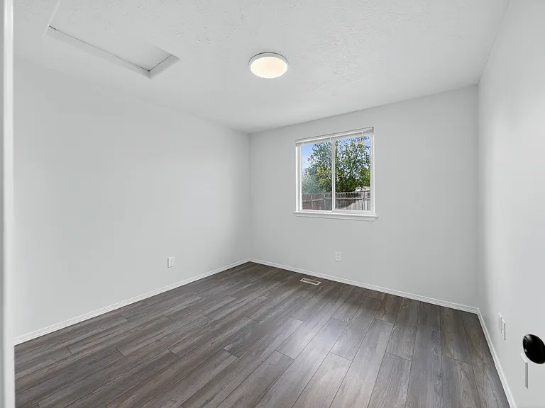 Third bedroom