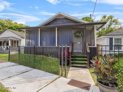 606 LAWTON Avenue, Jacksonville, FL, 32208