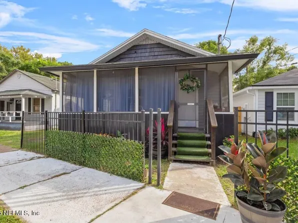 606 LAWTON Avenue, Jacksonville, FL 32208