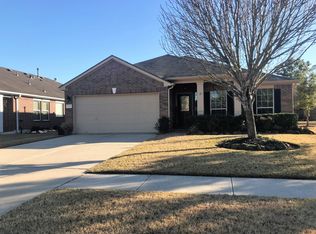 2402 Wimberly Dr, Deer Park, TX 77536