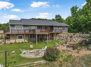 11660 Indian Rd, Kewadin, MI 49648