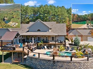 160 Back Trl, Cleveland, GA 30528