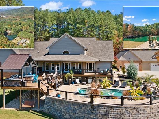 160 Back Trl, Cleveland, GA 30528
