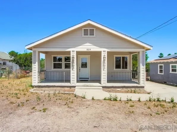 839 B St, Ramona, CA 92065
