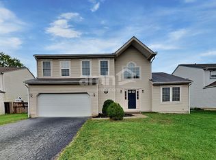 1713 Convair Dr, Galloway, OH 43119