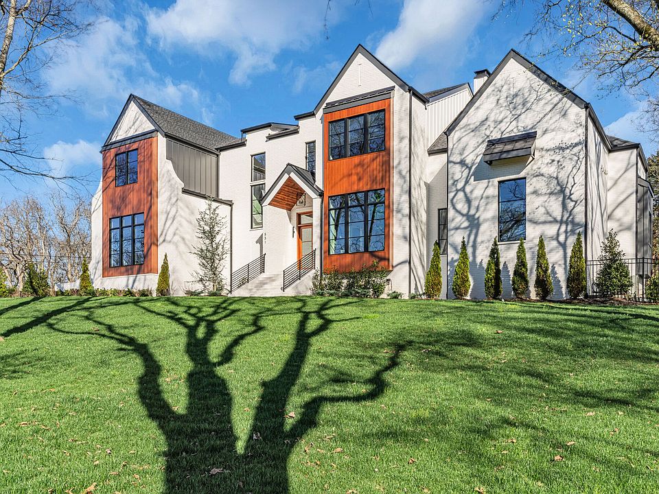 531 W Hillwood Dr, Nashville, TN 37205 MLS 2629261 Zillow