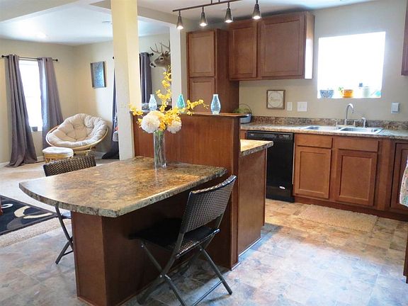 Wide View of Kitchen