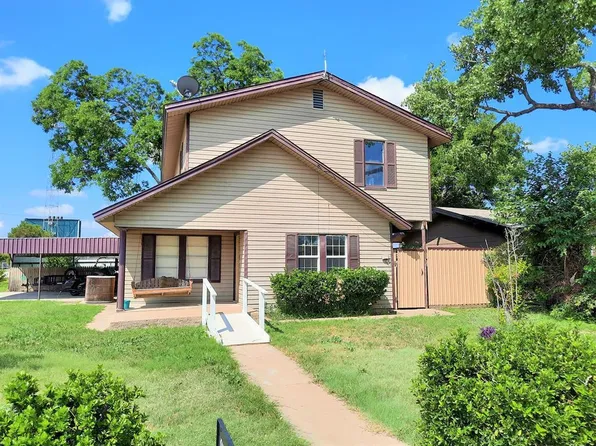 401 W Fields Ave, Eldorado, TX 76936