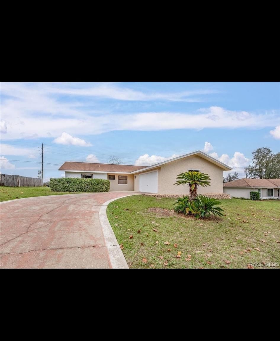 2155 N Gaston Ter, Lecanto, FL 34461 Zillow