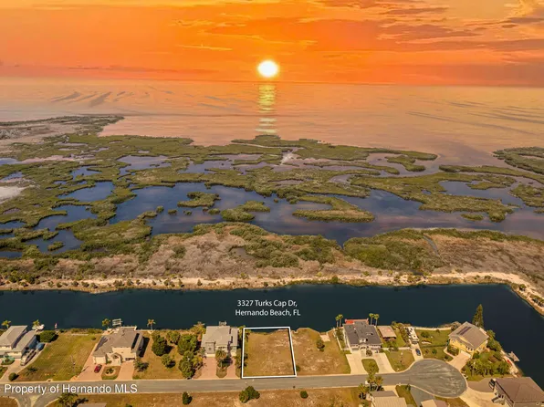 3327 Turks Cap Dr, Hernando Beach, FL 34607