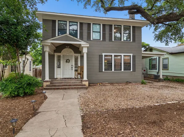 607 W KINGS HWY, San Antonio, TX 78212