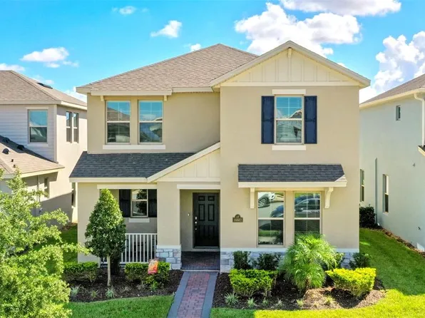 16602 Point Rock Dr, Winter Garden, FL 34787