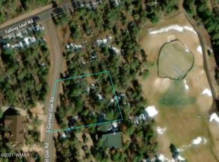 1581 S Gambel Oak Rd, Show Low, AZ 85901