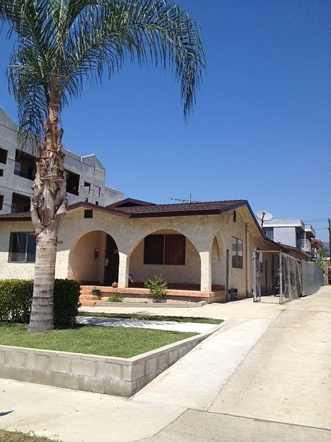 605 E. Lomita. Street View