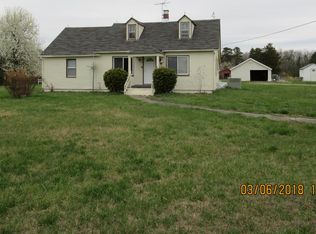 10300 Merchants Hope Rd, North Prince George, VA 23860