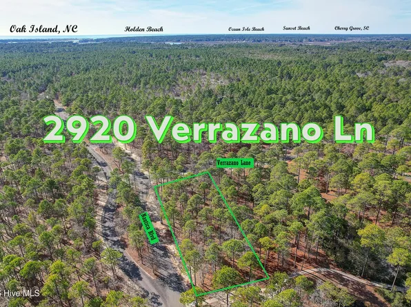 2920 Verrazano Lane SE, Bolivia, NC 28422