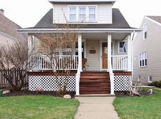 5444 N Monitor Ave, Chicago, IL 60630