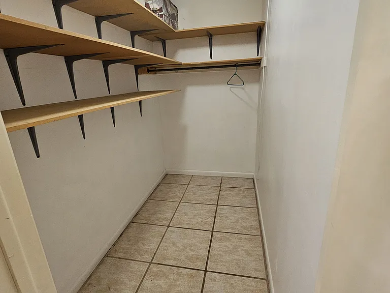 Storage Closet