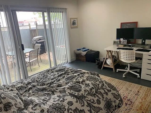 Downstairs Bedroom/Office