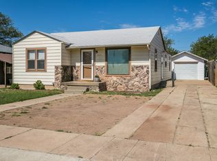 4202 S Harrison St, Amarillo, TX 79110