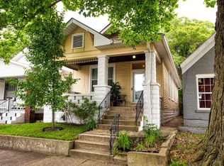 311 Harriet St, Evansville, IN 47710