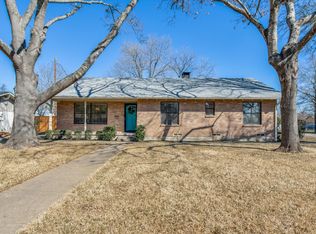600 Eulalia Dr, Terrell, TX 75160