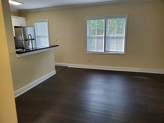 Living room area