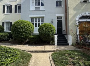 3237 N St NW #14, Washington, DC 20007