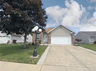 232 Choctaw Cir, Franklin, OH 45005