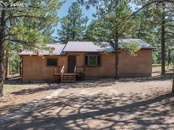 832 Wykagyl Rd, Westcliffe, CO 81252