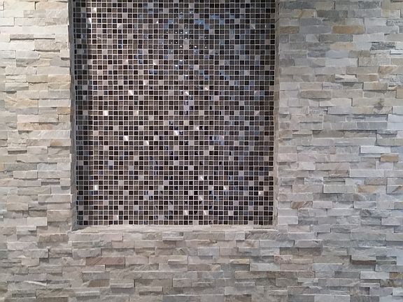 Master bedroom entry