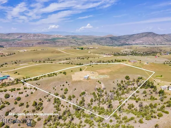 13014 Crystal Mountain Rd, Three Forks, MT 59752