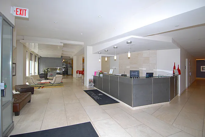 Concierge Desk