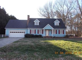 5611 Poindexter Dr, Kannapolis, NC 28081