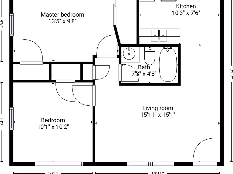13 Circle Dr #B — Photo 2