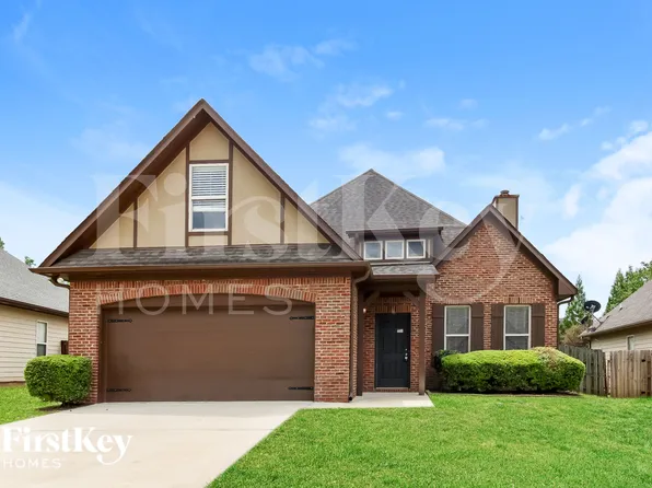 1260 Sierra Ct, Gardendale, AL 35071
